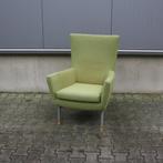 Fauteuil Bossa | Gerard v.d. Berg | Label | 2e hands, Ophalen, Gebruikt, Metaal, 50 tot 75 cm