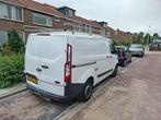Ford Transit Custom Gbdc 2.0 Tdci 105PK 290 L1h1 2018, Auto's, Voorwielaandrijving, Euro 5, Stof, Zwart