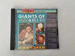 giants of jazz & blues - in concert, Cd's en Dvd's, Ophalen of Verzenden, 1980 tot heden, Zo goed als nieuw, Blues