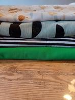 pakket stoffen, 120 cm of meer, Ophalen of Verzenden, Katoen, Nieuw