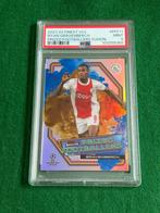 Ryan Gravenberch Ajax Prized Footballers Blue Gold Fusion SP, Ophalen of Verzenden, Zo goed als nieuw, Ajax