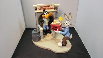 Looney Tunes Bugs Bunny & Daffy Duck - ACME Bomb beschikbaar voor biedingen