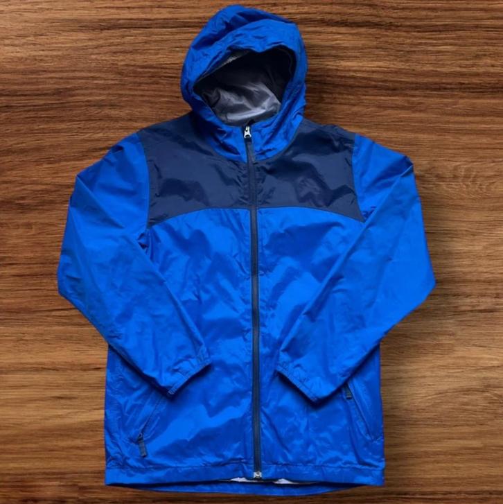 The North Face regenjas – kinderen maat L (ong. Heren S), Caravans en Kamperen, Regenkleding, Gebruikt, Regenjas, Heren, Kinderen