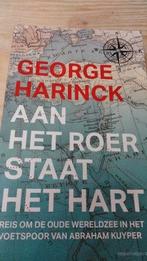 Aan het roer staat het hart Reis om de oude wereldzee, Verzenden, Gelezen, George Harinck, Azië