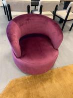 Fauteuil Jolia van de Eijerkamp collectie, Huis en Inrichting, Fauteuils, Ophalen, Nieuw, 75 tot 100 cm, 75 tot 100 cm