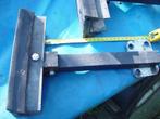 4 draagsteunen, Ophalen of Verzenden, Gebruikt, Overige typen, Zeilboot of Motorboot