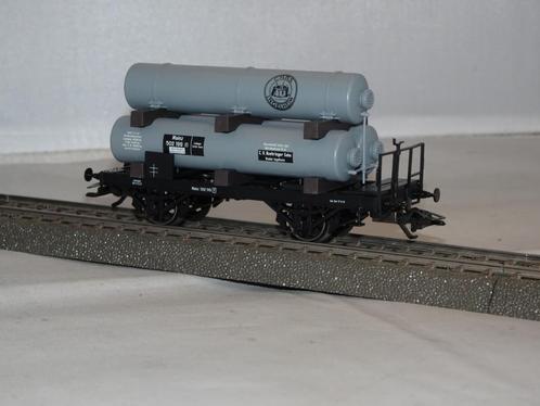 Marklin 46601 KPEV gaswagen nieuw in OVP (#704), Hobby en Vrije tijd, Modeltreinen | H0, Nieuw, Wagon, Wisselstroom, Märklin, Ophalen of Verzenden