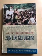 Al ‘T Heidendom Zijn Lof Getuigen -levensbeschrijving Kuijt, Boeken, Godsdienst en Theologie, Ophalen of Verzenden, Zo goed als nieuw