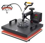 NIEUW! 2-in-1 Transferpers / kledingpers, Ophalen, Nieuw