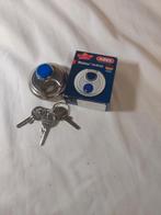 ABUS Diskus 24IB/60 Hangslot met Sleutels nieuw!!, Ophalen of Verzenden, Nieuw, Rvs, Slot