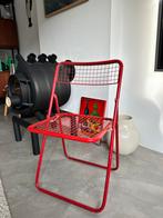 IKEA Ted Net Niels Gammelgaard Klapstoel Postmodern Vintage, Huis en Inrichting, Ophalen of Verzenden, X, Eén, X