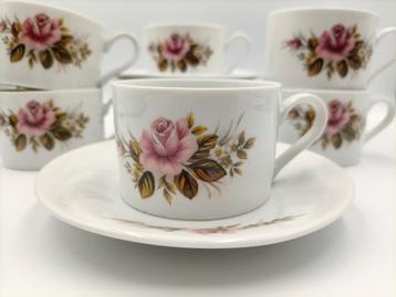 Vintage Royal Schwabap Kop en Schotels beschikbaar voor biedingen