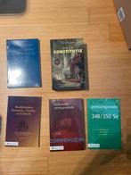 Boeken voor Rechtsgeleerdheid, Verzenden, Zo goed als nieuw