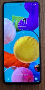 Samsung A51, Telecommunicatie, Mobiele telefoons | Samsung, Gebruikt, Zwart, Touchscreen, Ophalen of Verzenden