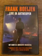 Frank Boeijen - Live in Antwerpen DVD, Alle leeftijden, Ophalen of Verzenden, Gebruikt, Muziek en Concerten