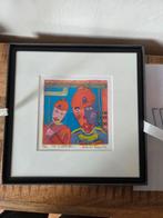 Aschwin Breur - De Installateurs (2009) 36/100, Antiek en Kunst, Kunst | Tekeningen en Foto's, Ophalen of Verzenden