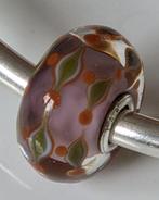 Trollbeads ROZE VELD, -, Verzenden, -, Zo goed als nieuw
