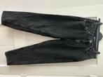 Zara broek. Jeans zwart 40, Kleding | Dames, Ophalen of Verzenden, Zo goed als nieuw, W30 - W32 (confectie 38/40), Zara