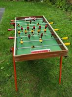 staand Tafelvoetbalspel, poten te demonteren, Ophalen, Gebruikt