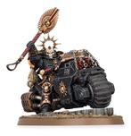 Space marine primaris chaplain on bike NOS, Hobby en Vrije tijd, Wargaming, Ophalen of Verzenden, Nieuw, Figuurtje(s)