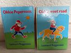2x Okki Pepernoot Kinderboeken, Ophalen of Verzenden, Gelezen, Fictie algemeen