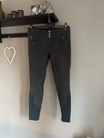 Samshield paardrij rijbroek broek antraciet maat 38, Dieren en Toebehoren, Paardrijkleding, Ophalen of Verzenden, Zo goed als nieuw