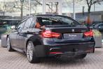 BMW 3-Serie (f30) 320i M-Sport 184pk | Camera | Cruise | Cli, 1998 cc, 4 cilinders, Met garantie (alle), Zwart