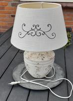 Lamp, Ophalen of Verzenden, Zo goed als nieuw, Rond