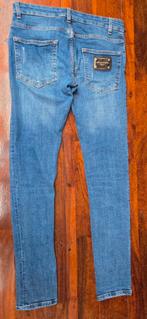 Spijkerbroek  Dolce & GaBBana, Kleding | Dames, Spijkerbroeken en Jeans, Dolce & Gabbana, Blauw, Ophalen of Verzenden, Zo goed als nieuw