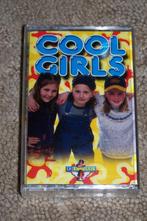 Cassettebandje : Cool girls - 16 liedjes (nieuw in folie), Cd's en Dvd's, Cassettebandjes, Kinderen en Jeugd, 1 bandje, Ophalen of Verzenden