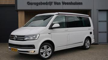Volkswagen California 2.0 TSI 204pk DSG 4Motion Ocean Red Hi beschikbaar voor biedingen