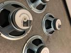 Celestion G12T-75 - 4 stuks uit - Marshall 412, Audio, Tv en Foto, Luidsprekers, Zo goed als nieuw, 60 tot 120 watt, Front, Rear of Stereo speakers