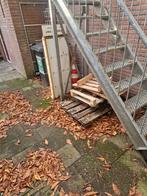 Houten Pallets - Gratis Af te Halen, Tuin en Terras, Haardhout, Minder dan 3 m³, Ophalen