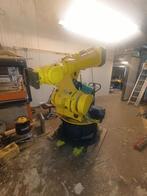 Kuka robotarm zonder motoren, Ophalen, Gebruikt