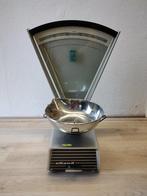 weegschaal retro, Ophalen