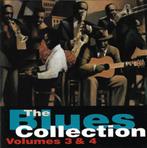 dubbel C.D. (1992) the BLUES Collection volume 3 & 4, Jazz en Blues, Gebruikt, Ophalen of Verzenden