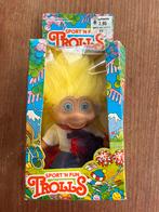 Vintage Troll Pop - Verzamelobject!, Ophalen of Verzenden, Gebruikt, Overige typen