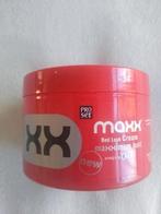 Proset MAXX Bed Look Cream Maxximum hold (3 voor €5,-), Ophalen of Verzenden, Nieuw, Gel, Wax, Haarlak of Mousse