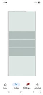 Sanitair, Doe-het-zelf en Verbouw, Sanitair, Ophalen, Nieuw, Glas, Douche