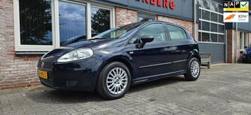 Fiat Grande Punto 1.3 M-Jet Actual NAP! Nette Auto! Airco! N beschikbaar voor biedingen