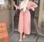 Practige roze jurk maat L, Kleding | Dames, Gelegenheidskleding, Ophalen of Verzenden, Zo goed als nieuw