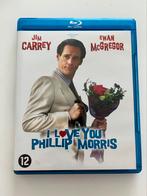 Blu-ray I love you phillip morris, Verzenden, Zo goed als nieuw, Muziek en Concerten
