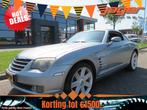 Chrysler Crossfire 3.2 V6 AUTOMAAT LEER TOP! (bj 2004), Auto's, Chrysler, Automaat, Euro 5, Gebruikt, Overige kleuren