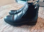 Korte paardrijlaarzen maat 39,zgan, Dieren en Toebehoren, Paardrijkleding, Ophalen of Verzenden, Zo goed als nieuw, Dressuur, Schoeisel