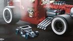 Bone Shaker mega blocks Building set Hot Wheels Pol, Hobby en Vrije tijd, Modelauto's | Overige schalen, Verzenden, Nieuw, Auto