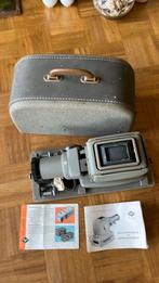 AGFA Karator 77 of 55 zgan met koffer en beschrijving, Ophalen of Verzenden, 1940 tot 1960, Projector