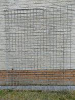 Gaaspaneel verzinkt 197x497cm (2 stuks beschikbaar), Tuin en Terras, Gaas en Draad, Ophalen, Zo goed als nieuw, Minder dan 10 meter