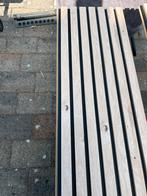 Maestro wandpaneel. Pepper Oak met matte black., Ophalen, Overige materialen, Overige typen, Nieuw