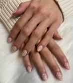 BIAB behandeling met gellak - Mooie nagels!, Ophalen, Overige kleuren, Nieuw, Handen en Nagels