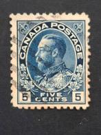 Canada Mi 95  #2, Postzegels en Munten, Postzegels | Amerika, Verzenden, Gestempeld, Noord-Amerika